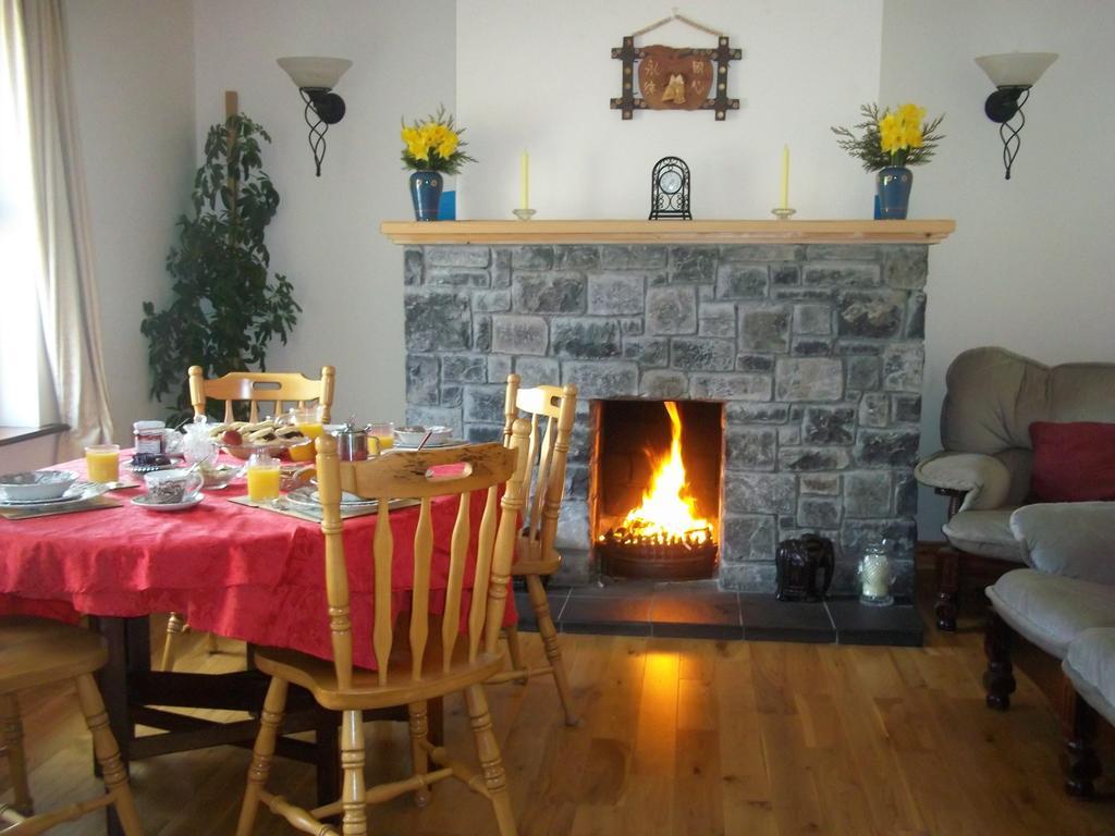 Mountainview B&B Leenaun Εξωτερικό φωτογραφία