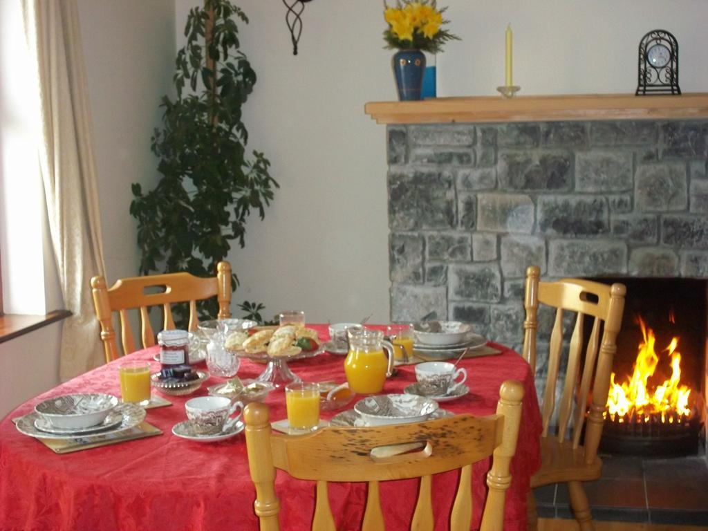 Mountainview B&B Leenaun Εξωτερικό φωτογραφία